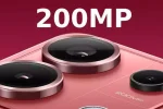 200MP Camera Phones