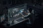 Midjourney AI Video Maker