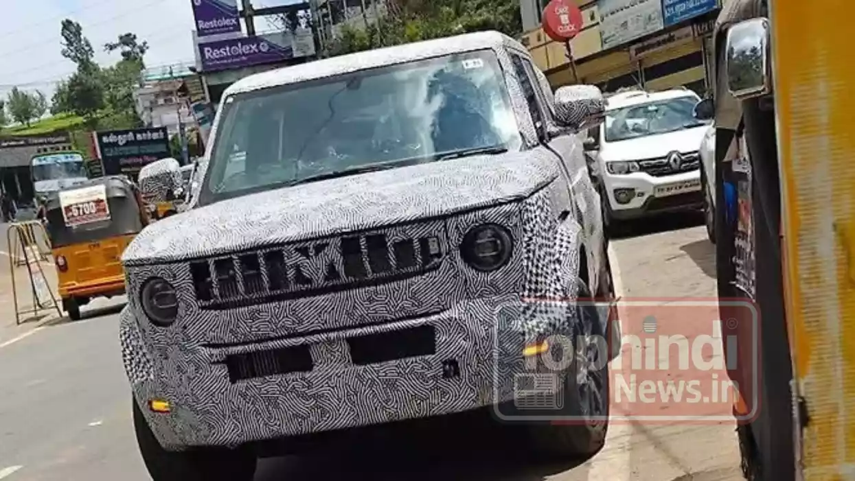 New Generation Mahindra Bolero 2025: डिजाइन से लेकर फीचर्स तक सब नया 10 New Generation Mahindra Bolero 2025