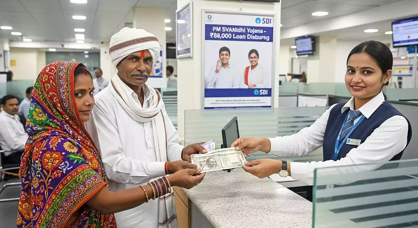 PM SVANidhi Yojana