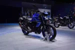 Yamaha FZS-FI Hybrid Bike