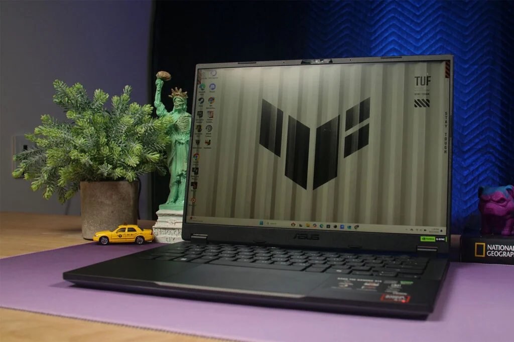 ASUS 2025 Gaming Laptops