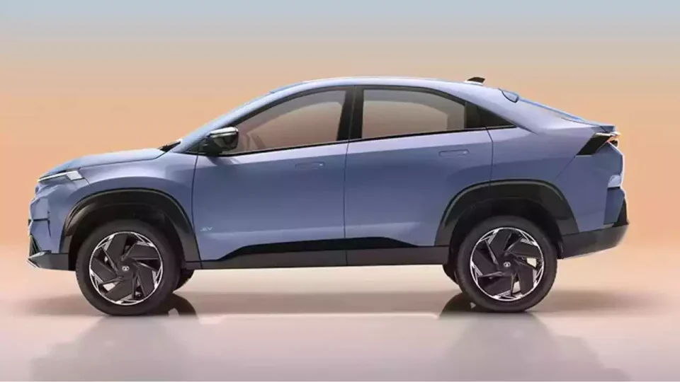Tata Motors EV