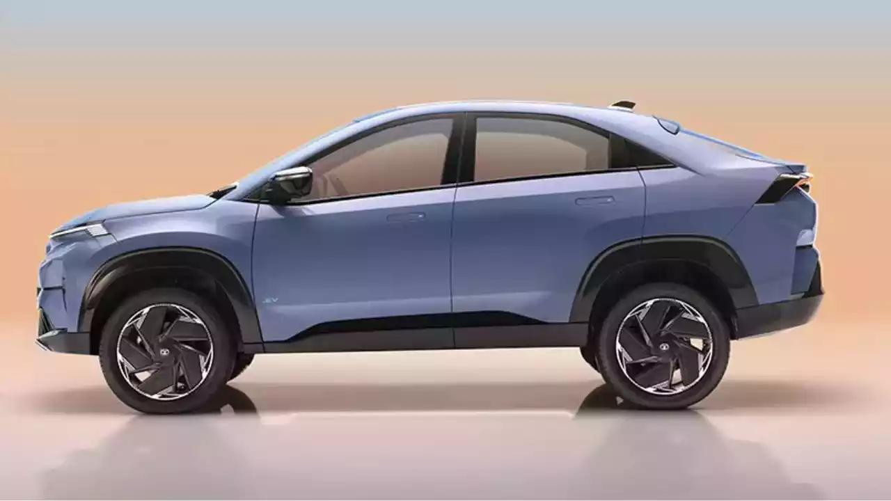 Tata Motors EV