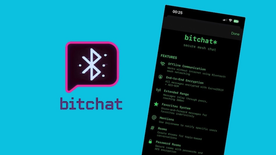 Bitchat App