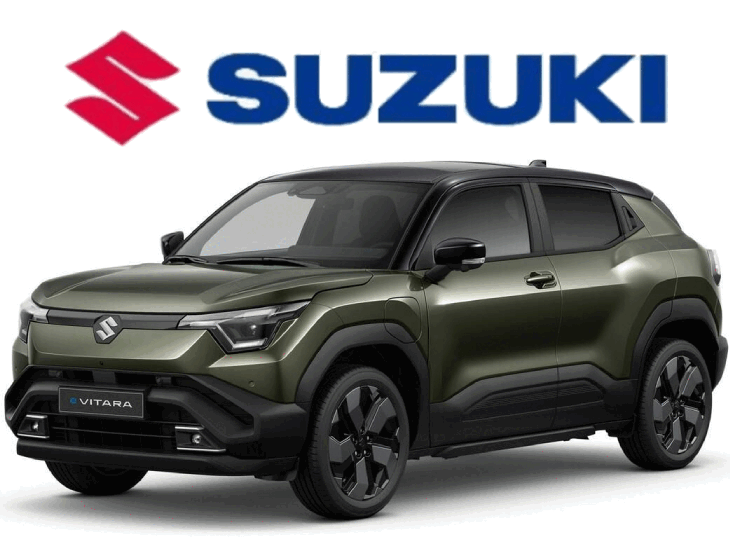 Maruti Suzuki E-Vitara: