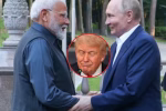 भारत को Donald Trump की धमकी: रूस से रिश्ता तोड़ो वरना 500% टैरिफ झेलो 4 Donald Trump